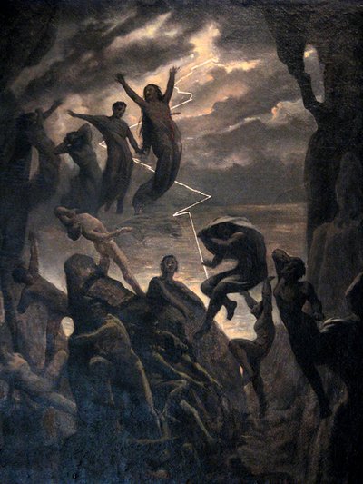 Il rimorso da Miguel Navarro Canizares